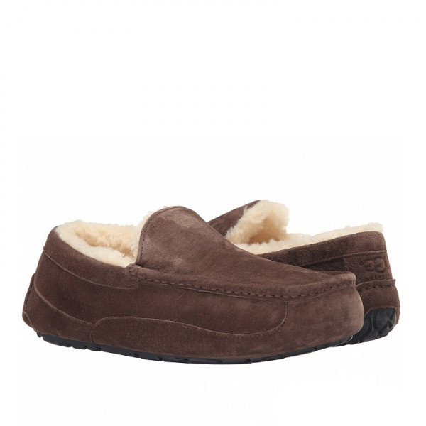Мокасины Men's Ascot Chocolate