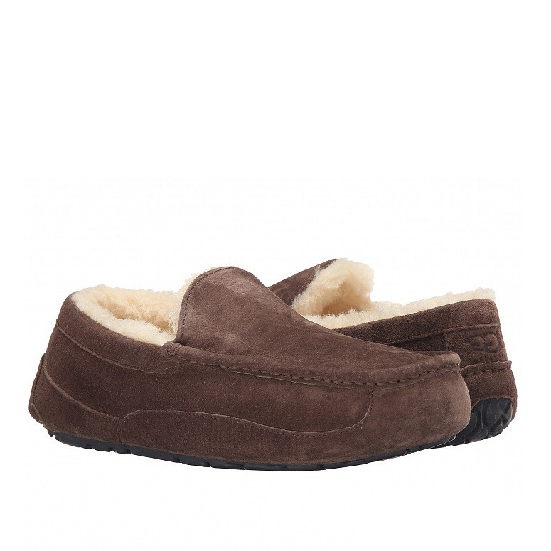 Мокасины Men's Ascot Chocolate