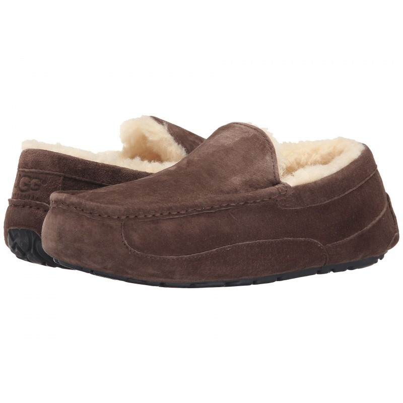 Мокасины Men's Ascot Chocolate