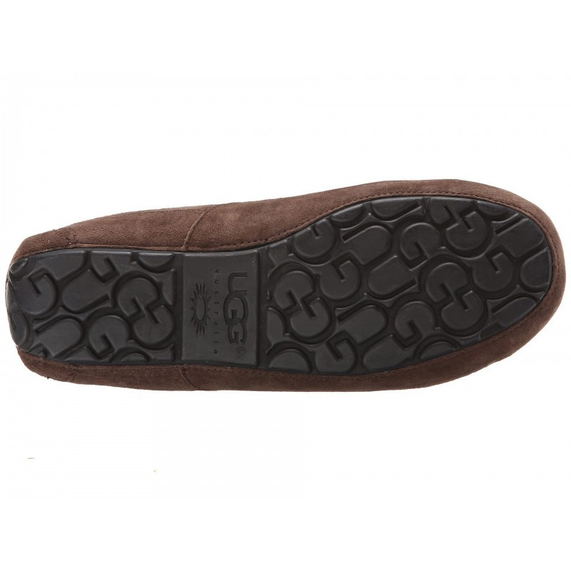 Мокасины Men's Ascot Chocolate