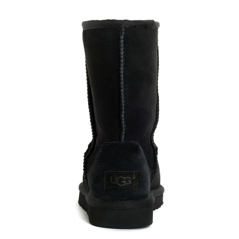 Угги Classic Short II Black