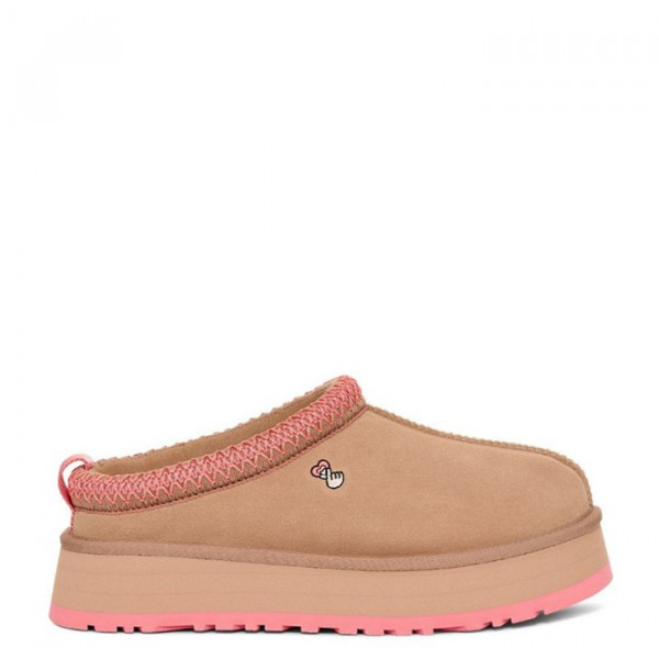 UGG Tazz Chestnut Tropical Pink