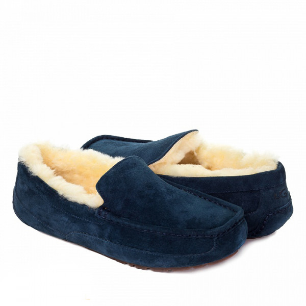 Мокасины Men's Ascot Navy