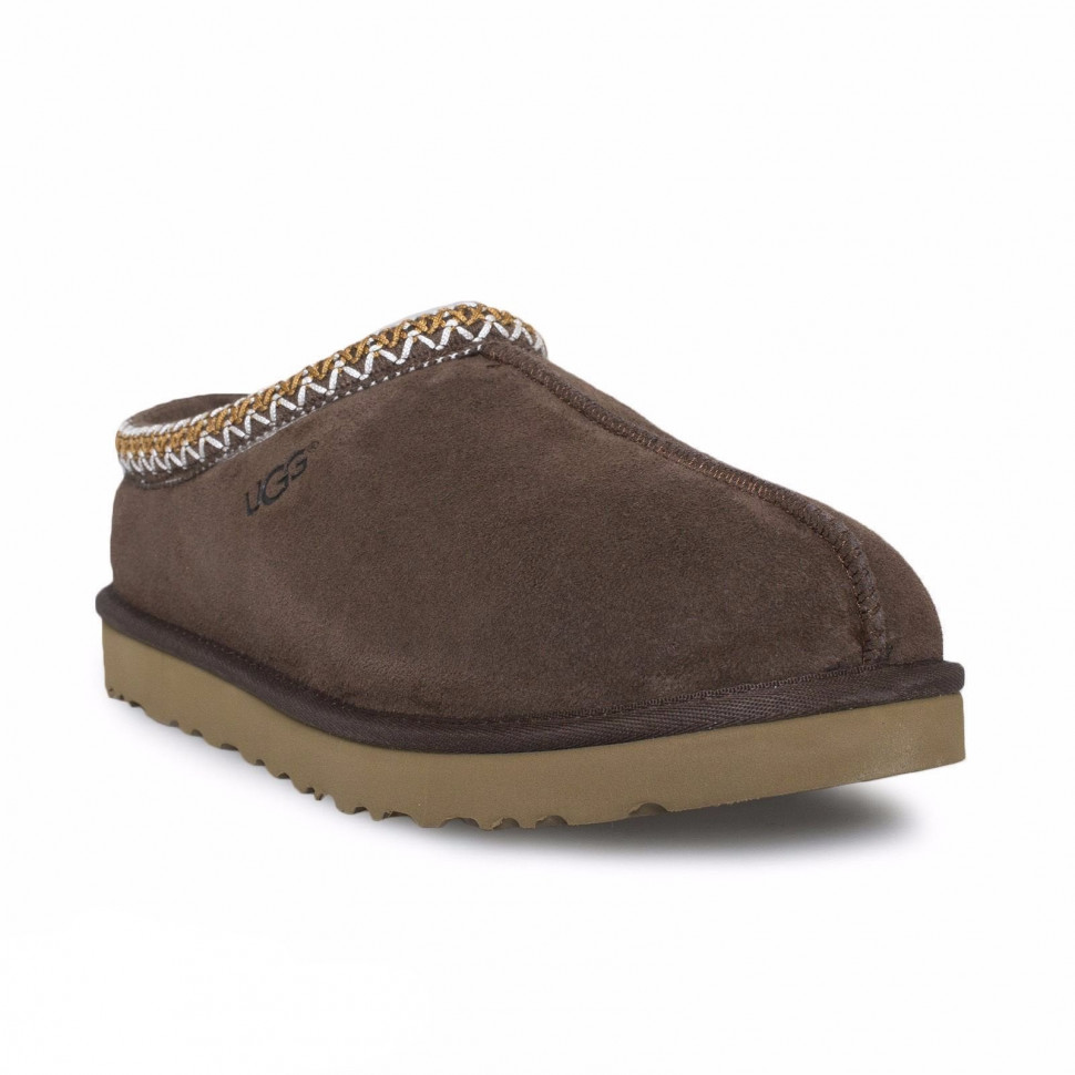Слипоны Ugg Tasman Chocolate