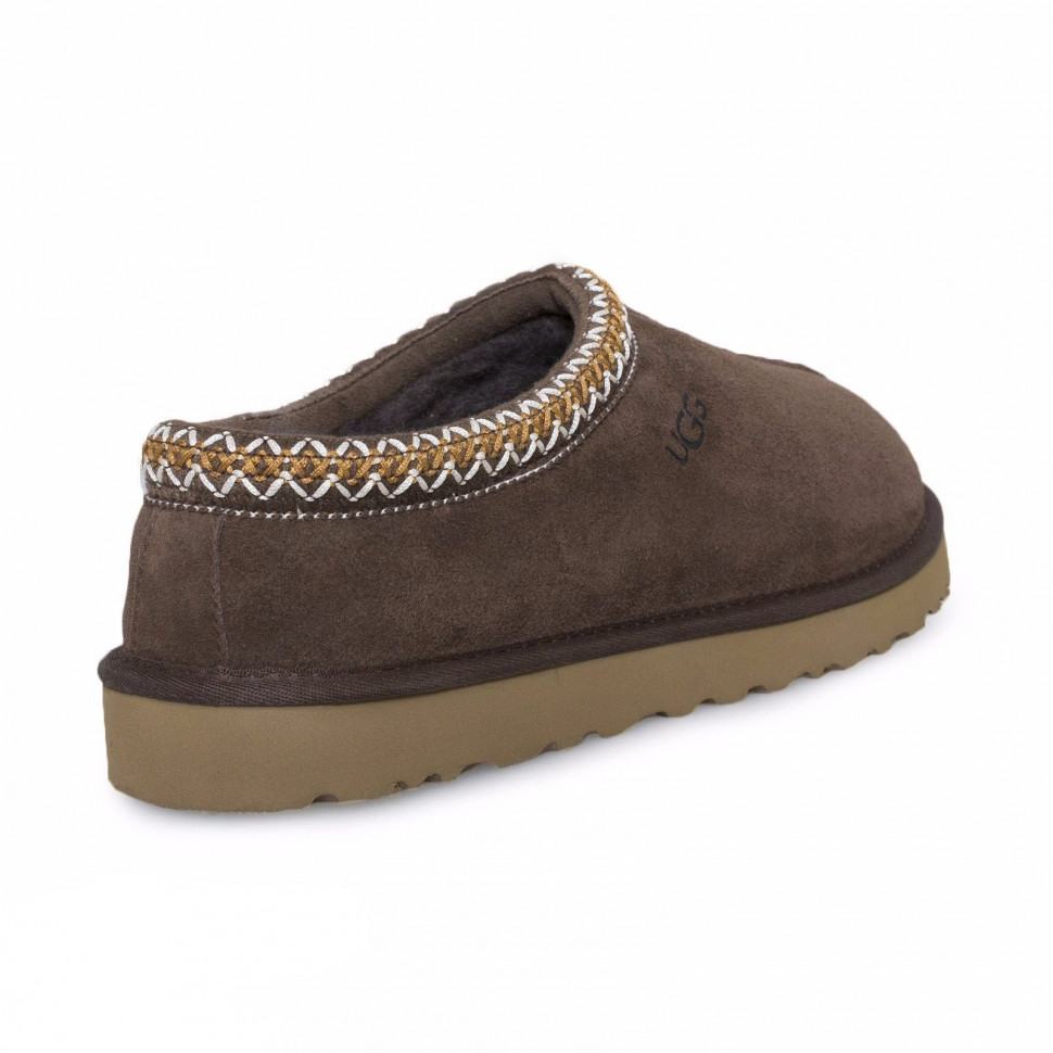 Слипоны Ugg Tasman Chocolate