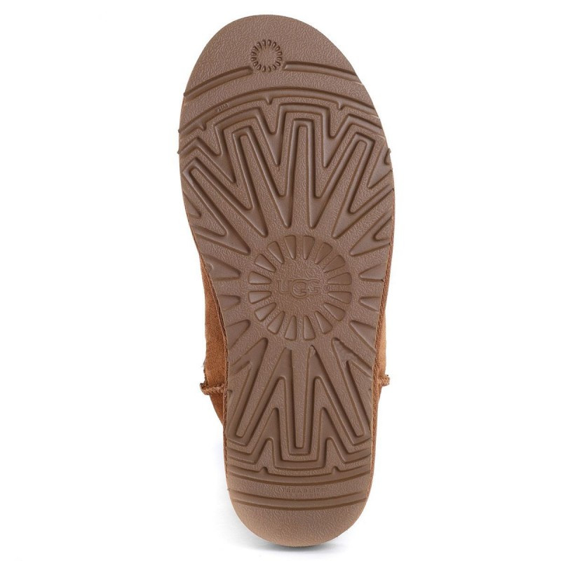 Угги Classic Short II Chestnut