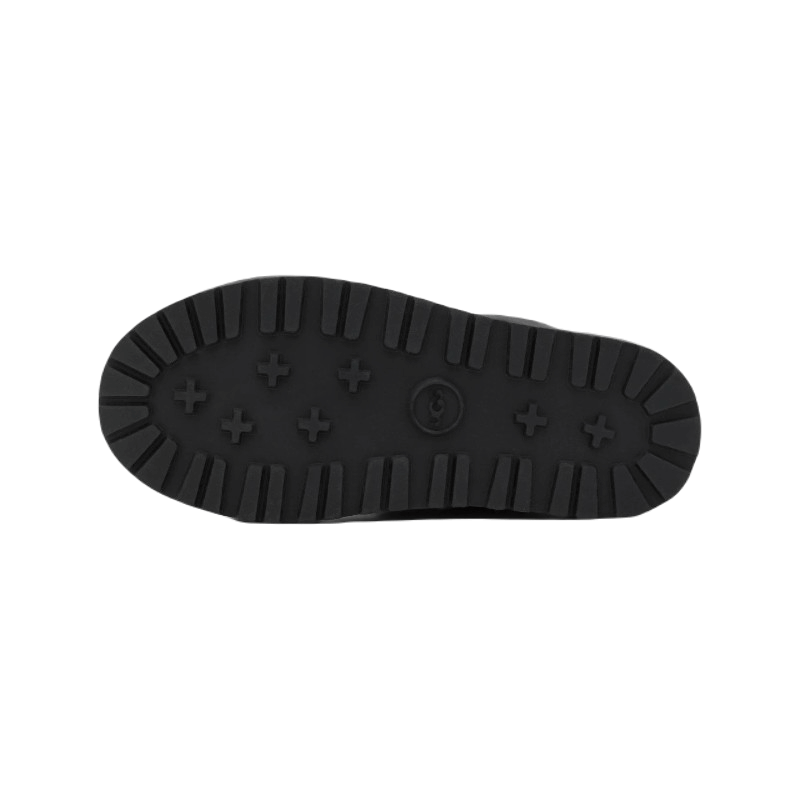 UGG CLASSIC MAXI TOGGLE BLACK