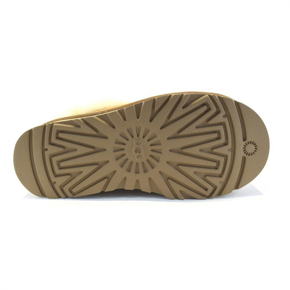 Ugg Platform Slipper Chestnut