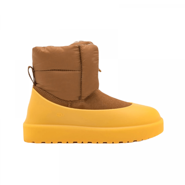 UGG CLASSIC MAXI TOGGLE CHESTNUT