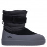 Ugg Classic Short Pull-On - Black