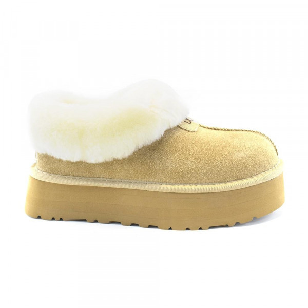 Ugg Platform Slipper Camel