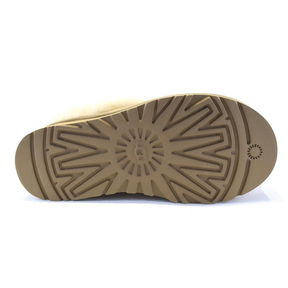 Ugg Platform Slipper Camel