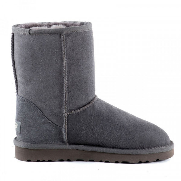 Угги Classic Short II Grey