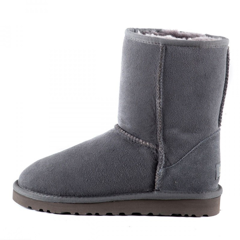Угги Classic Short II Grey