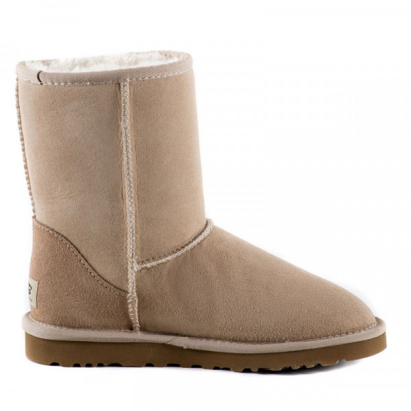 Угги Classic Short II Sand