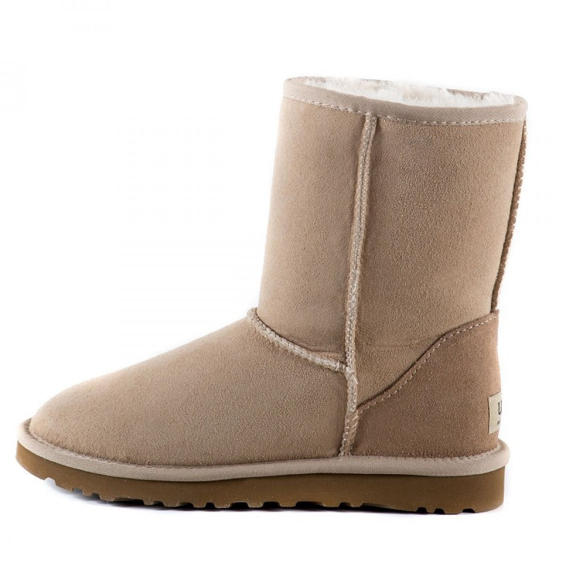 Угги Classic Short II Sand
