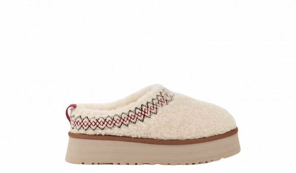 UGG WOMEN’S TAZZ BRAID NATURAL
