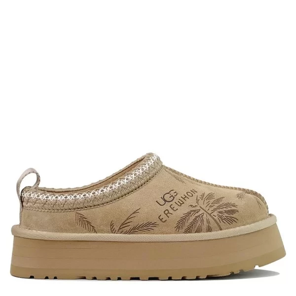 Ugg Tazz Platform Erewhon - Sand