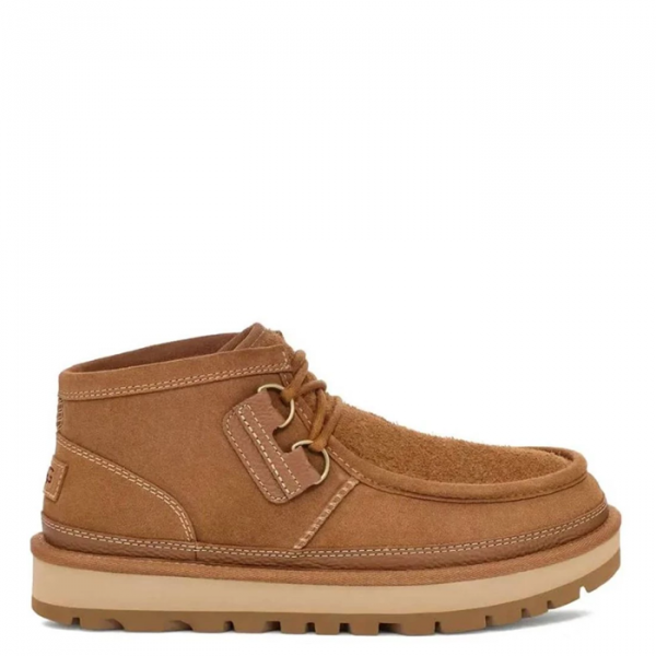 Ugg Mens Hayden Moc Chukka Chestnut